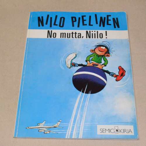 Niilo Pielinen 02 No mutta, Niilo!